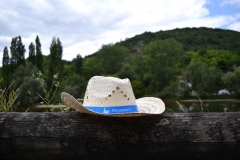 chapeau France Bleu
